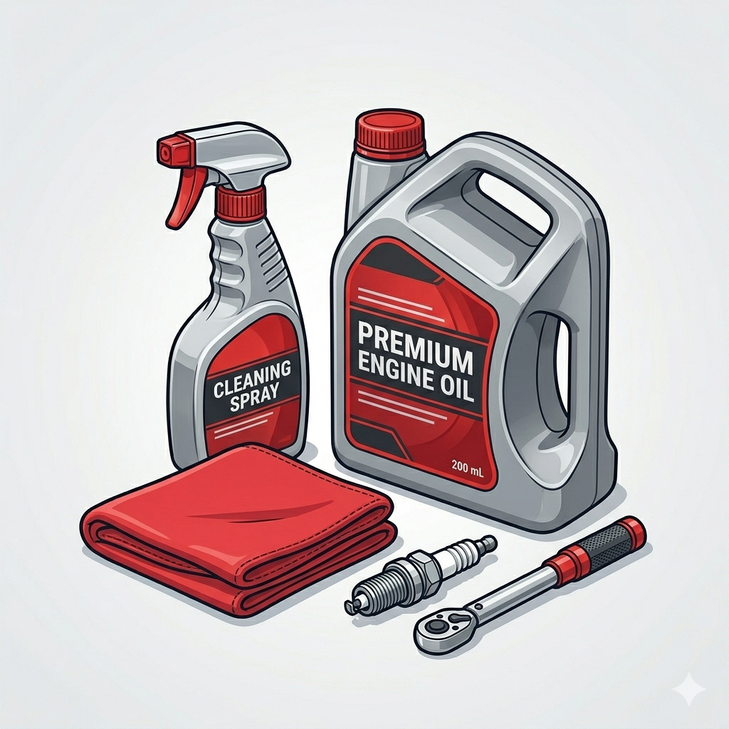 ENTRETIEN HONDA