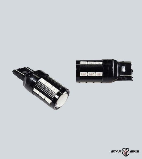 Ampoule à LED rouge Pathfinder