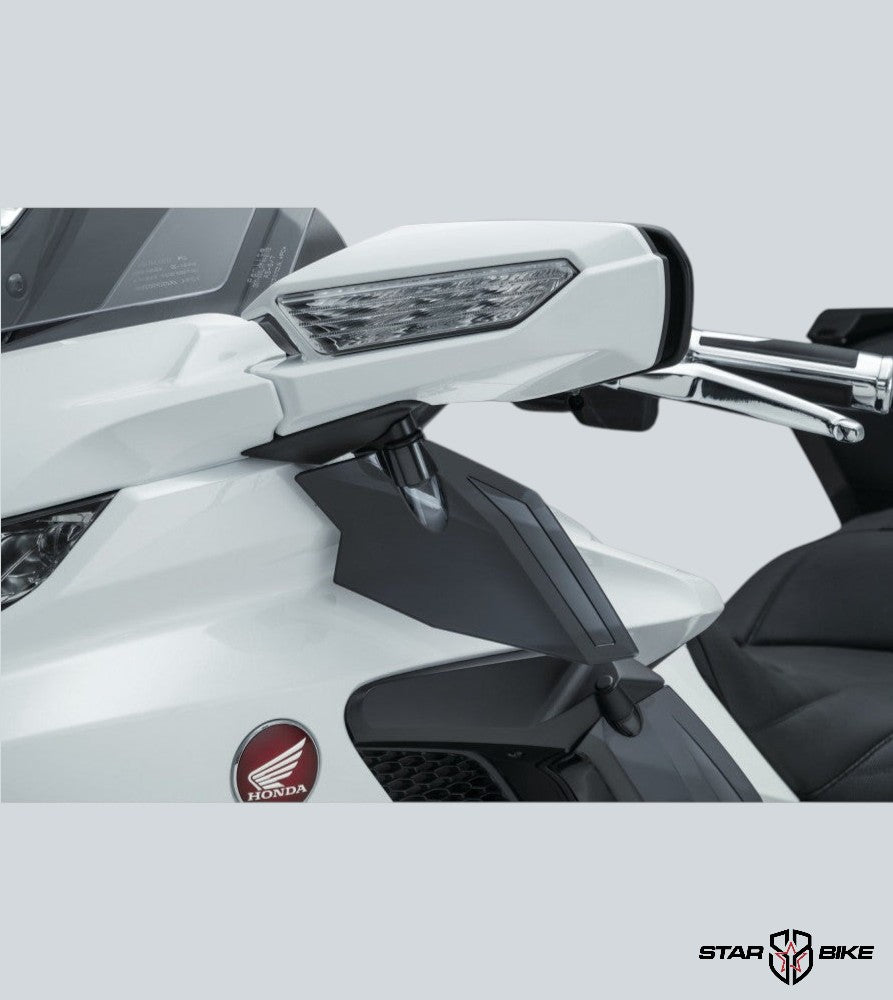 Under mirror deflectors – Star Bike