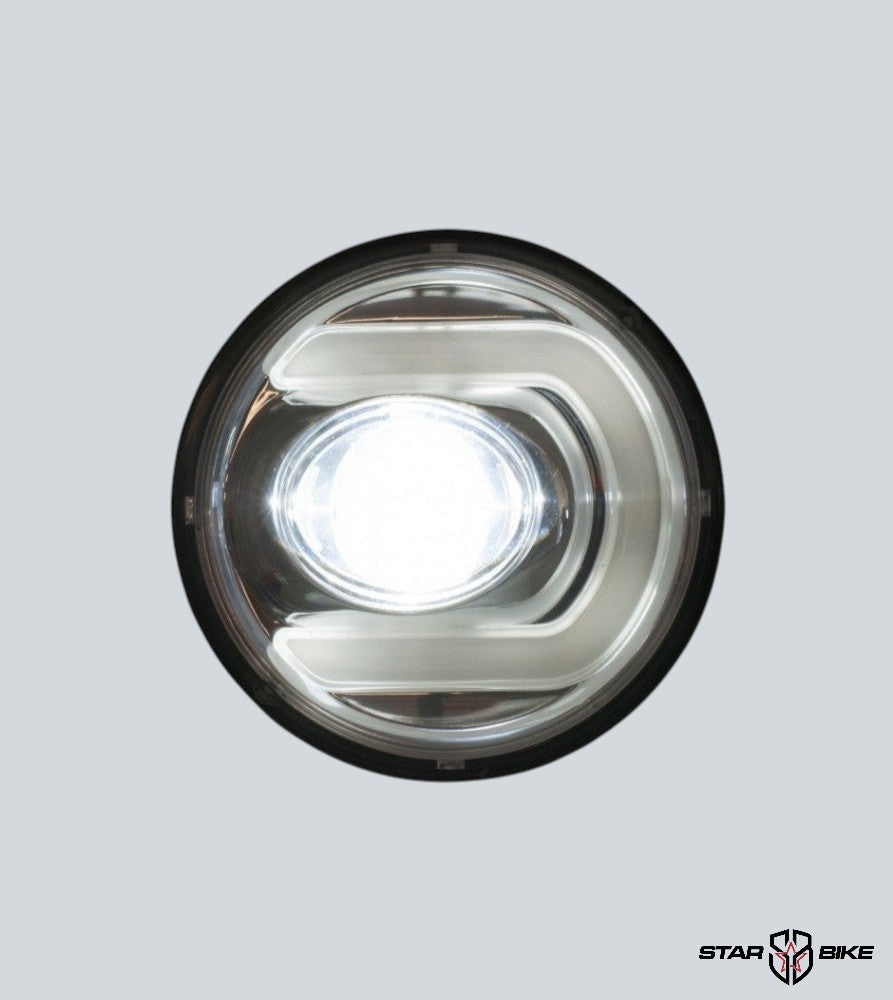 Feux antibrouillard à LED avec DRTS