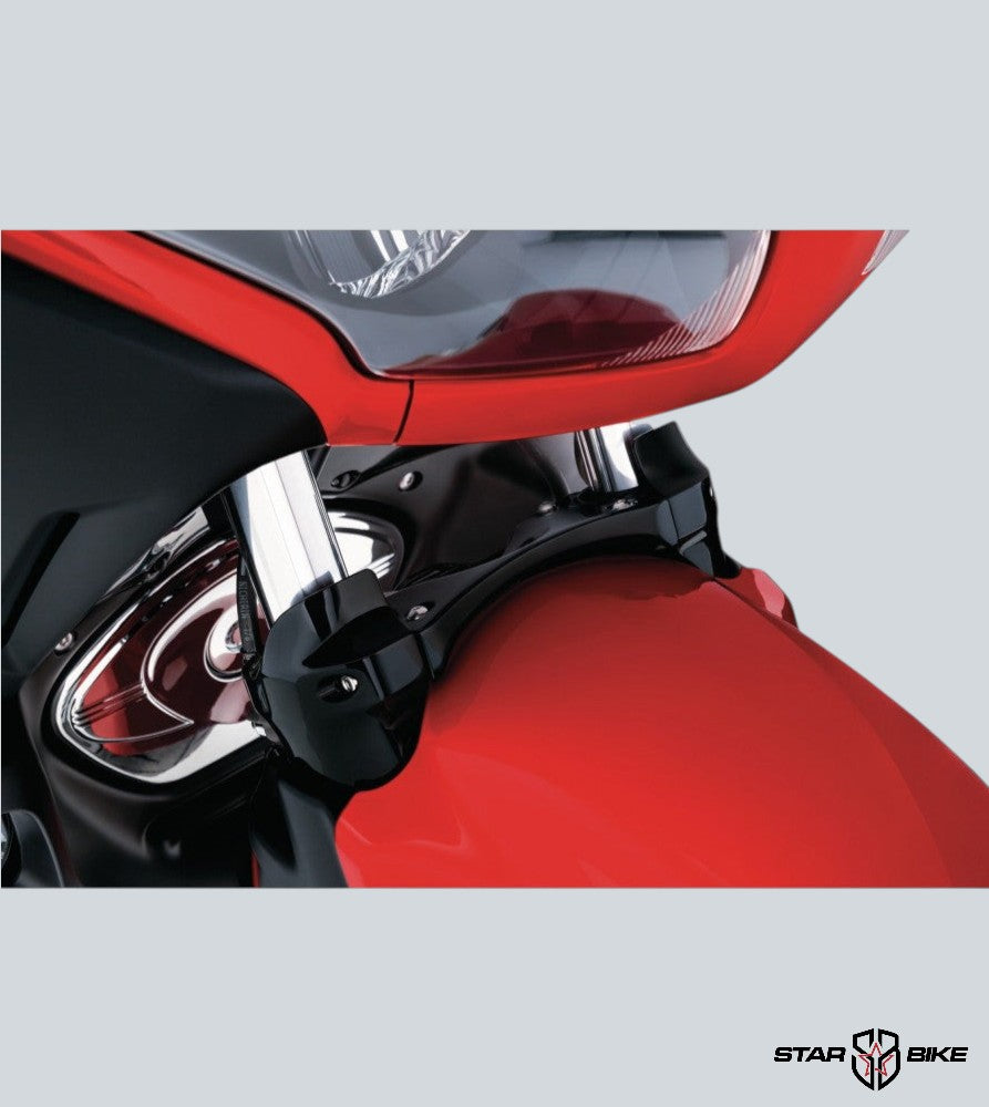 Rigidificateur de fourche